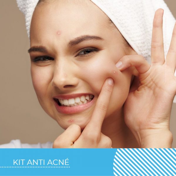 Kit Anti-Acné